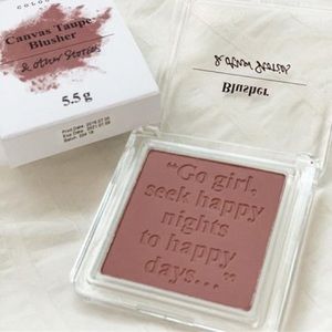 🤎 & Other Stories Blush in Canvas taupe 🤎